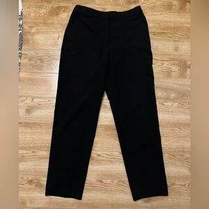 Topshop Black Tailored Pants